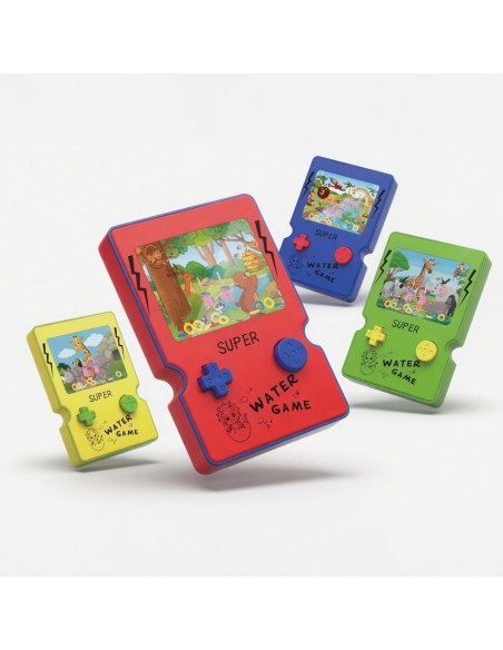 Game Console Water Game