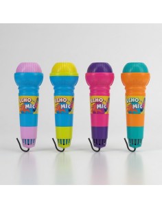 Echo Microphone