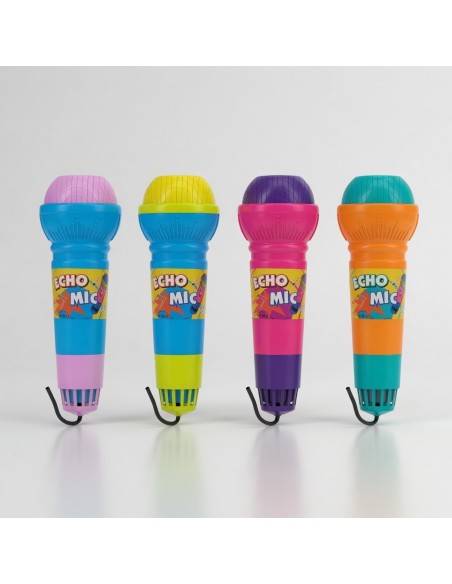 Echo Microphone