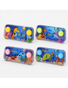 Underwater World Transparent Water Game 2