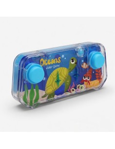 Underwater World Transparent Water Game