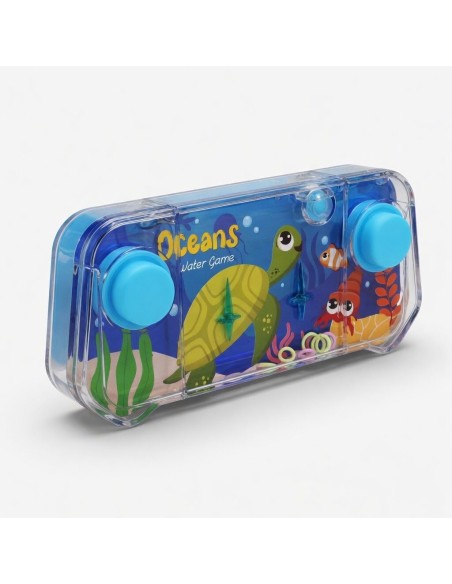 Underwater World Transparent Water Game