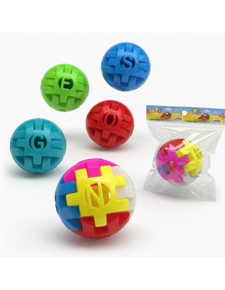 Puzzle Letter Ball