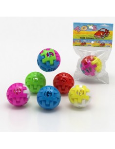 Puzzle Letter Ball 2