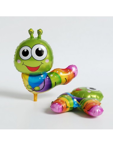 Aluminum Film Inflatable Caterpillar