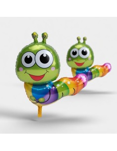 Aluminum Film Inflatable Caterpillar 2
