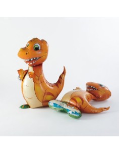 Inflatable Base Tyrannosaurus Rex