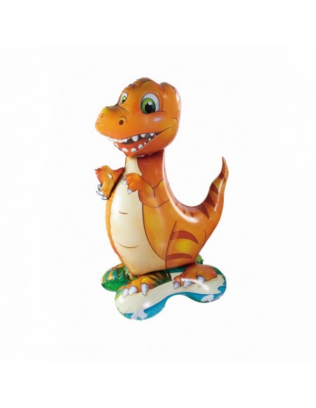 Inflatable Base Tyrannosaurus Rex