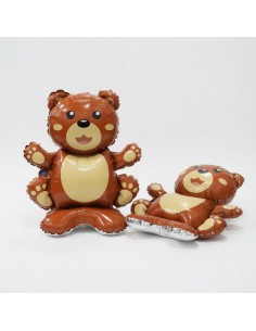 Inflatable Base Bear