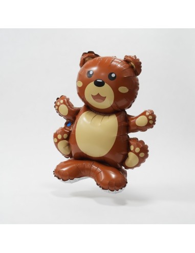 Inflatable Base Bear
