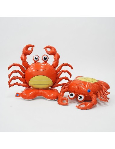 Inflatable Base Crab