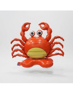 Inflatable Base Crab 2