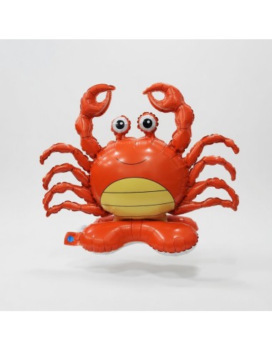 Inflatable Base Crab