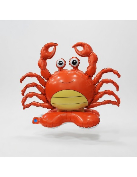 Inflatable Base Crab