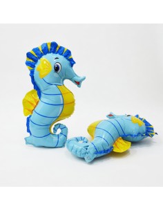 Inflatable Base Seahorse