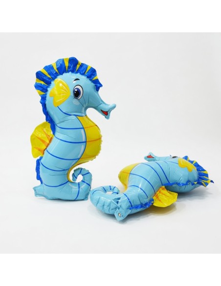 Inflatable Base Seahorse