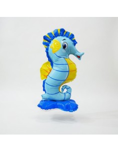 Inflatable Base Seahorse 2