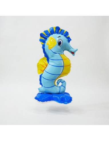 Inflatable Base Seahorse