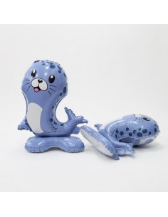 Inflatable Base Sea Lion