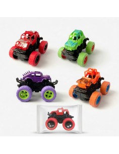 Inertial Stunt Off-Road Vehicle 2
