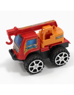Pullback Construction Truck 2
