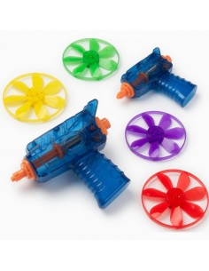 Gun With Flying Disc 2