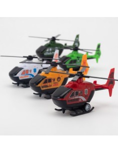 Pullback Helicopter 2