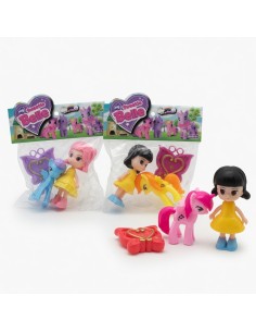 Horse With Girl Power Range 2