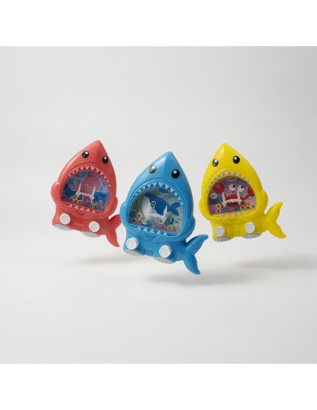 Shark Water Game