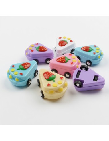 Pullback Cake Cart