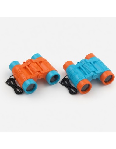 Binoculars With Lanyard
