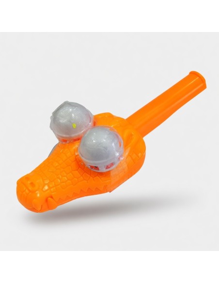 Blow Ball Game