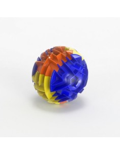 5cm Spherical Colored 3D Maze 2