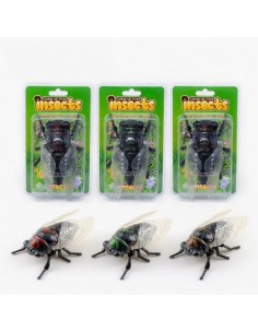 Wind Up Simulation Summer Cicada 2
