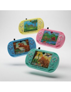 Dinosaur Game Camera