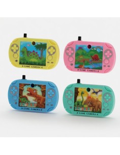 Dinosaur Game Camera 2