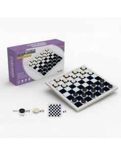 International Checkers