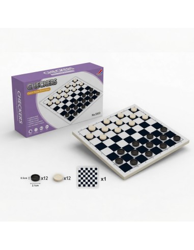International Checkers