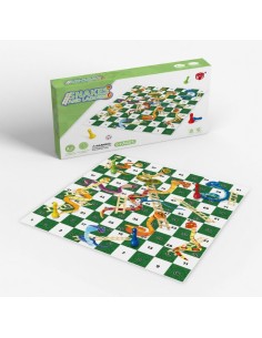 Snake Ladder Chess