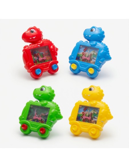 Solid Color Dinosaur Water Machine