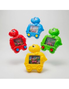 Solid Color Dinosaur Water Machine 2