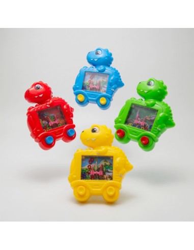 Solid Color Dinosaur Water Machine