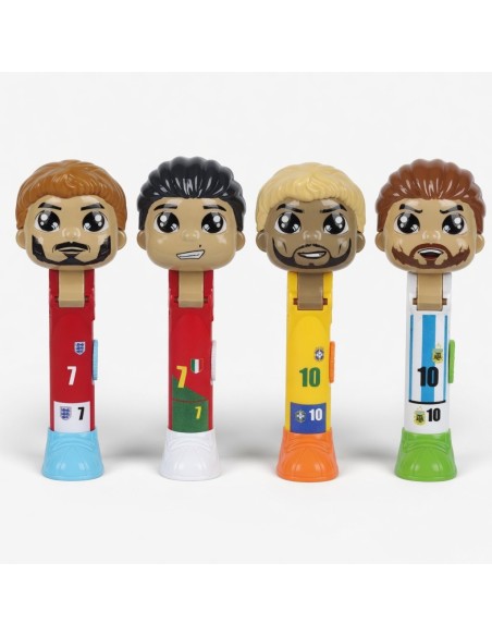 Football Star Lollipop Holder