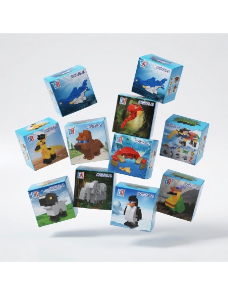 Building Blocks