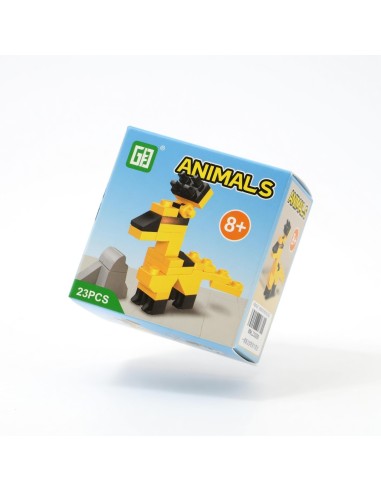 Building Blocks