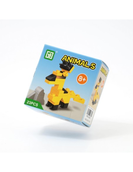Building Blocks