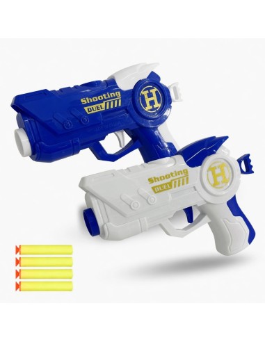 Solid Color EVA Soft Bullet Gun