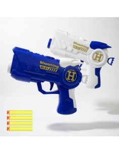 Solid Color EVA Soft Bullet Gun 2