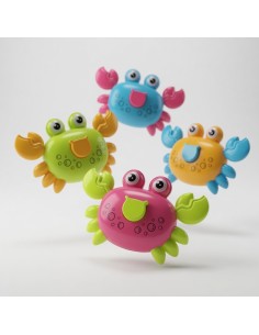 Solid Color Press Crab