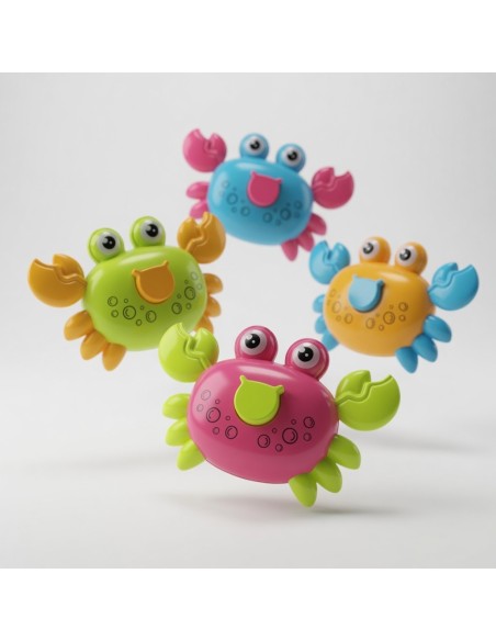 Solid Color Press Crab